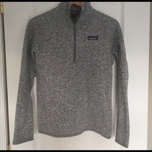 Patagonia Better Sweater 1/4 Zip